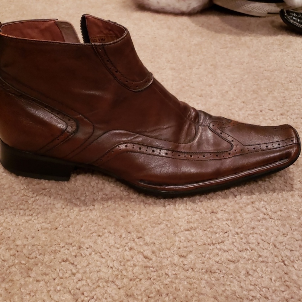 Georgio Brutini boot